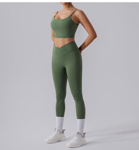 Tala Set Olive Green