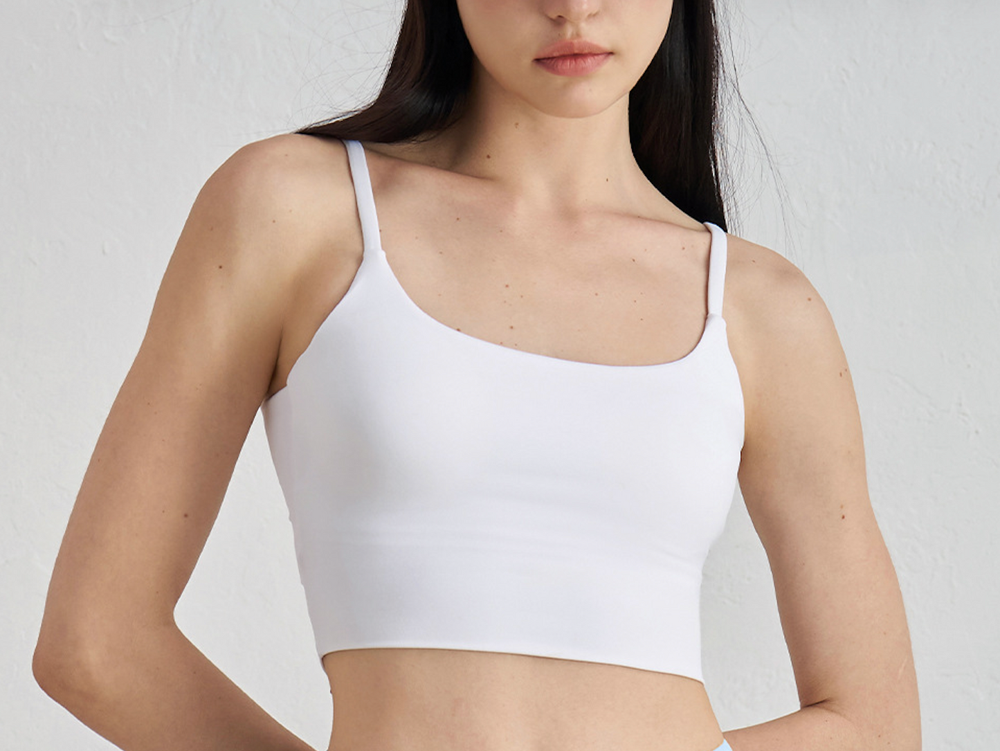 Lisa Top White