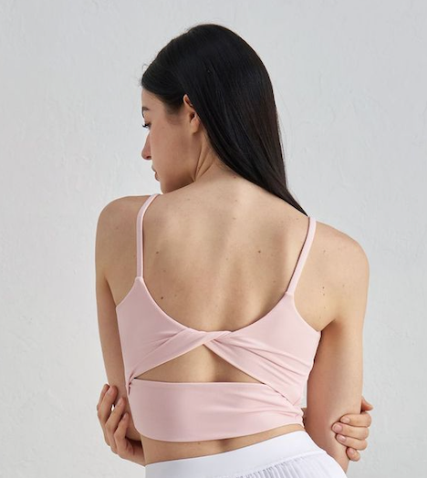 Lisa Top Pink
