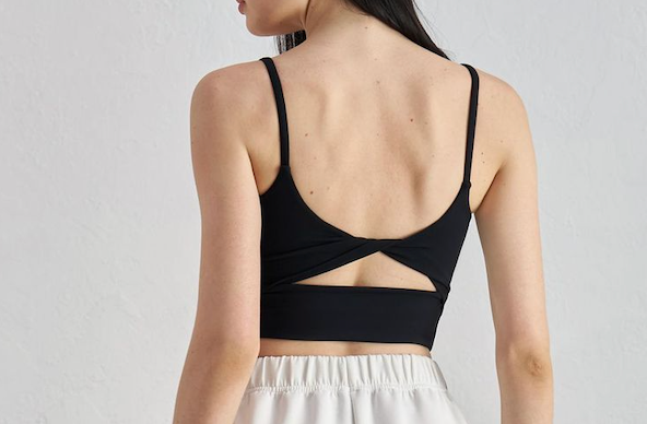 Lisa Top Black